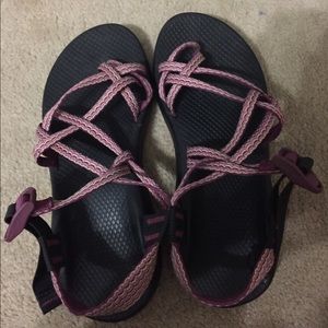 Strapy Chacos